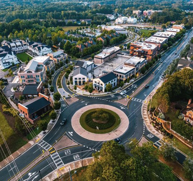 Farber Office Photo 2 Aerial